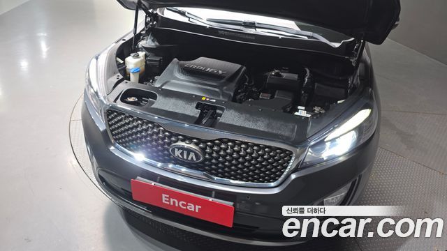 Kia Sorento 2015 — photo 6