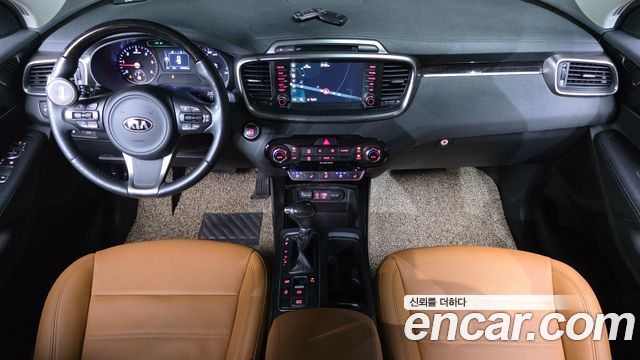 Kia Sorento 2015 — photo 10