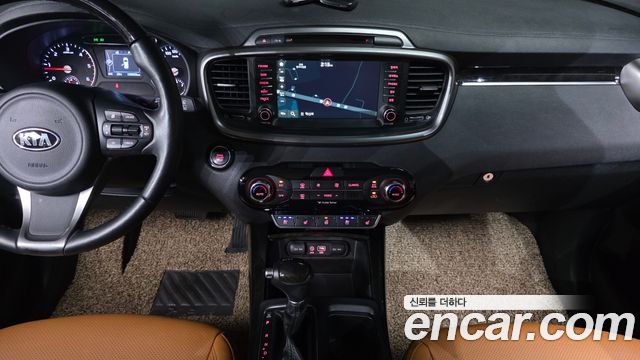 Kia Sorento 2015 — photo 20