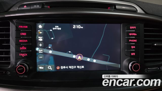 Kia Sorento 2015 — photo 26