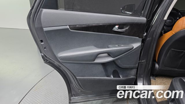 Kia Sorento 2015 — photo 15