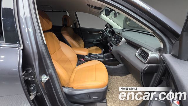 Kia Sorento 2015 — photo 16