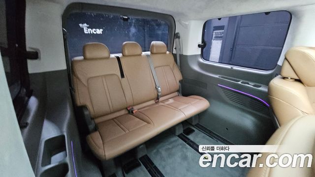 Hyundai Staria 2024 — photo 13
