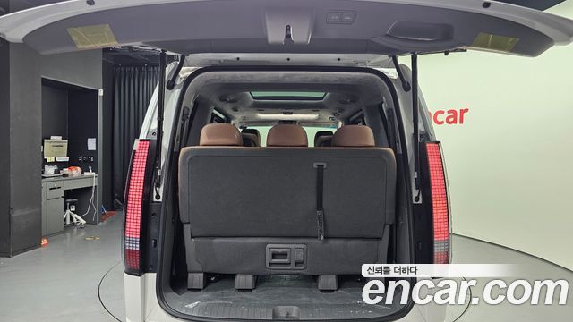 Hyundai Staria 2024 — photo 20