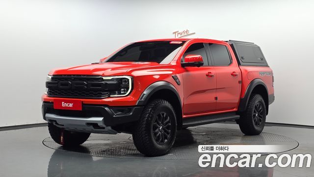 Ford Ranger 2024 — photo 35