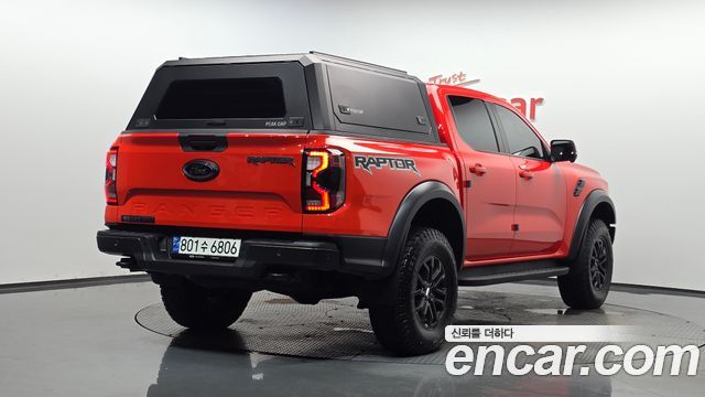Ford Ranger 2024 — photo 2