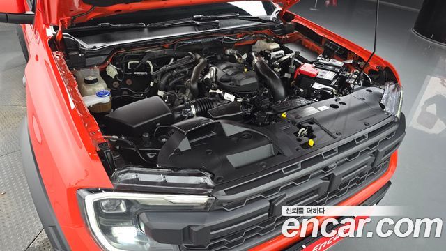 Ford Ranger 2024 — photo 6