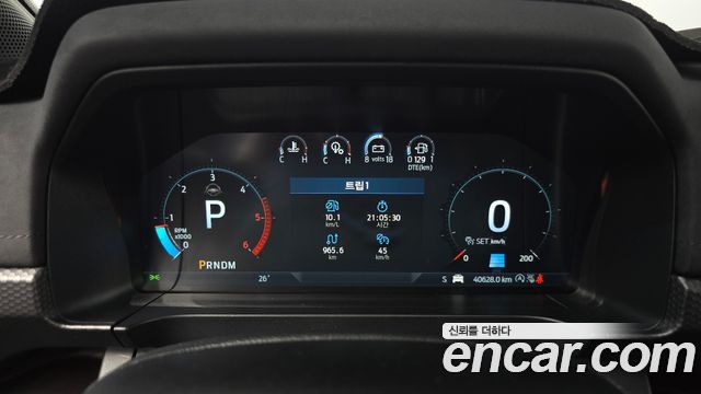 Ford Ranger 2024 — photo 11