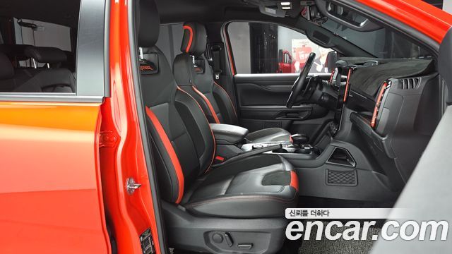 Ford Ranger 2024 — photo 17