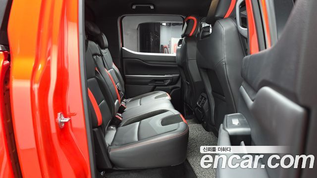 Ford Ranger 2024 — photo 18
