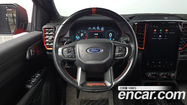Ford Ranger 2024 — photo 19