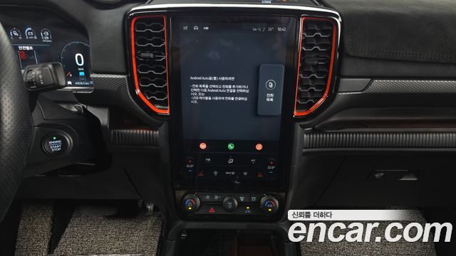 Ford Ranger 2024 — photo 20
