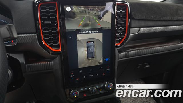 Ford Ranger 2024 — photo 21