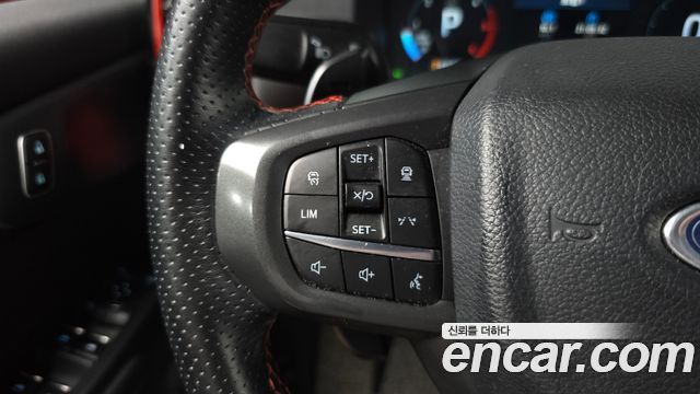 Ford Ranger 2024 — photo 24
