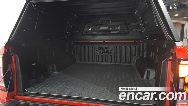 Ford Ranger 2024 — photo 26