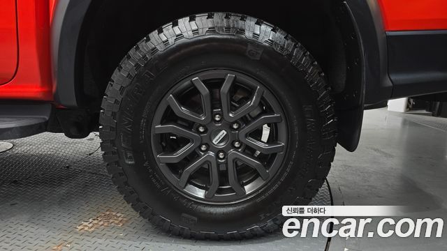 Ford Ranger 2024 — photo 7
