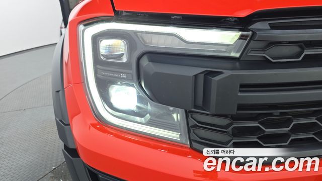 Ford Ranger 2024 — photo 8
