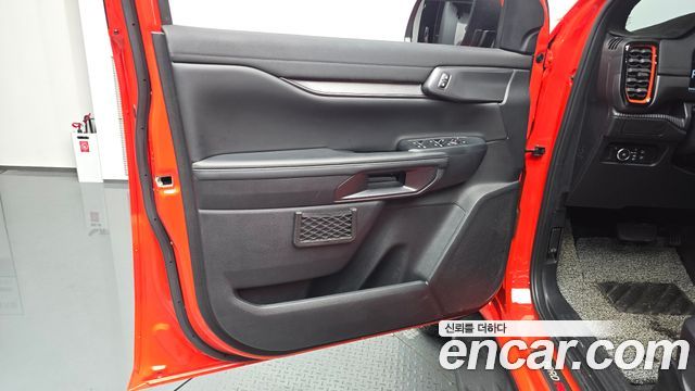Ford Ranger 2024 — photo 14