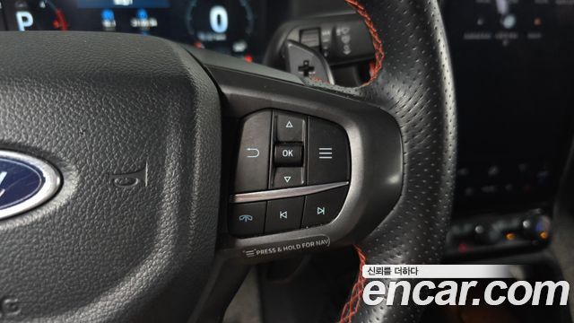 Ford Ranger 2024 — photo 33