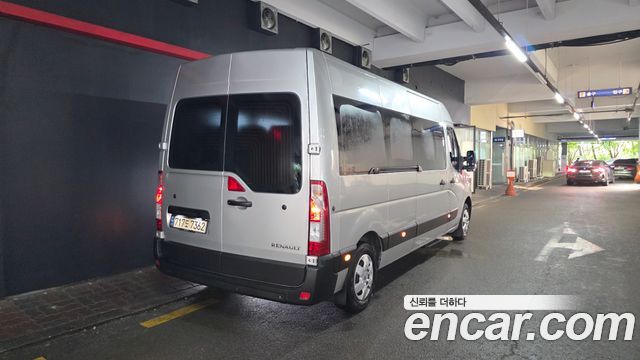 Renault Korea Master 2020 — photo 2