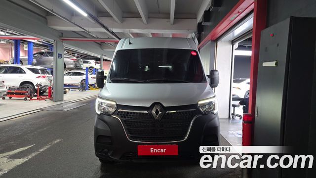 Renault Korea Master 2020 — photo 3