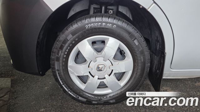 Renault Korea Master 2020 — photo 5