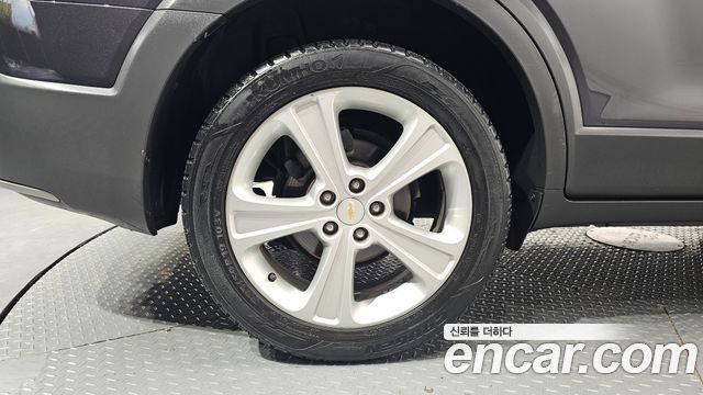 Chevrolet Korea Captiva 2014 — photo 5