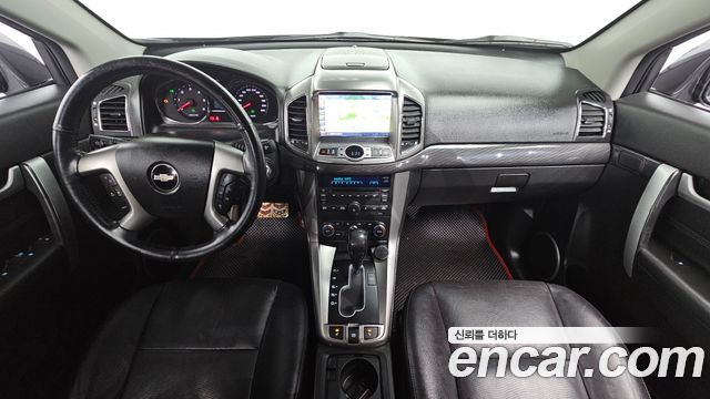 Chevrolet Korea Captiva 2014 — photo 10