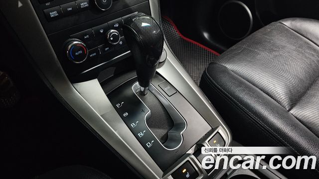 Chevrolet Korea Captiva 2014 — photo 12