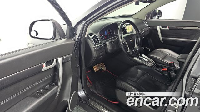 Chevrolet Korea Captiva 2014 — photo 13