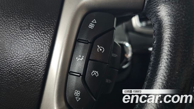 Chevrolet Korea Captiva 2014 — photo 19