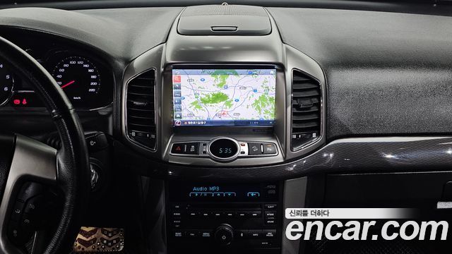 Chevrolet Korea Captiva 2014 — photo 20
