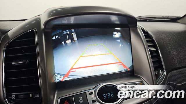Chevrolet Korea Captiva 2014 — photo 21