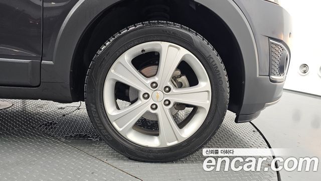 Chevrolet Korea Captiva 2014 — photo 7