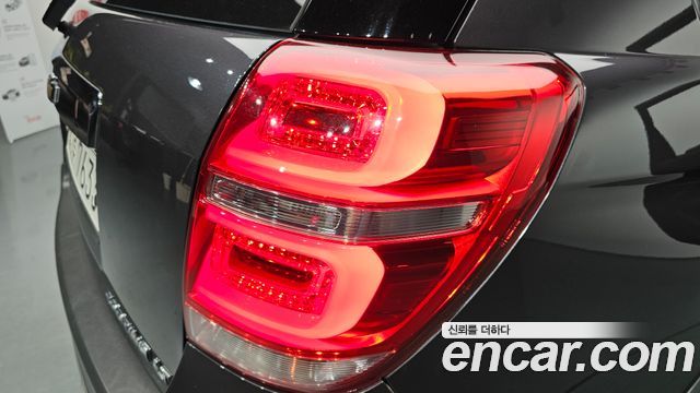 Chevrolet Korea Captiva 2014 — photo 9