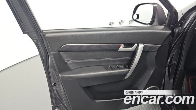 Chevrolet Korea Captiva 2014 — photo 14