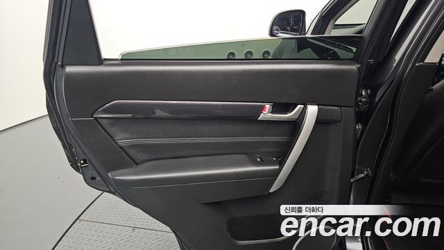 Chevrolet Korea Captiva 2014 — photo 15