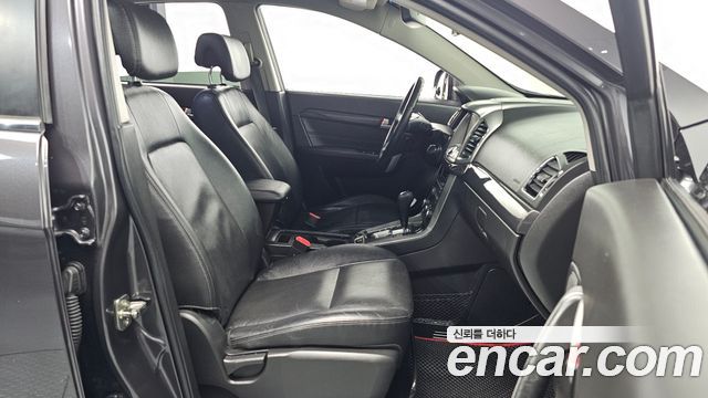 Chevrolet Korea Captiva 2014 — photo 16