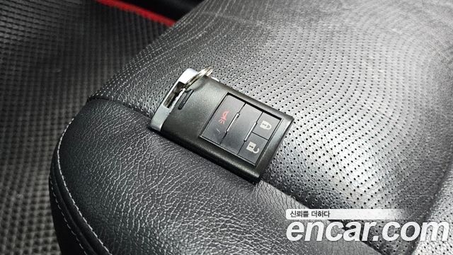 Chevrolet Korea Captiva 2014 — photo 30