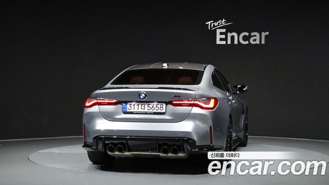 BMW M4 2024 — photo 4