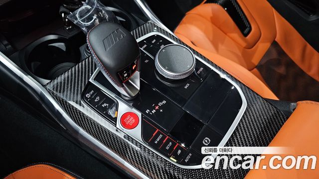 BMW M4 2024 — photo 12