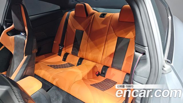 BMW M4 2024 — photo 17