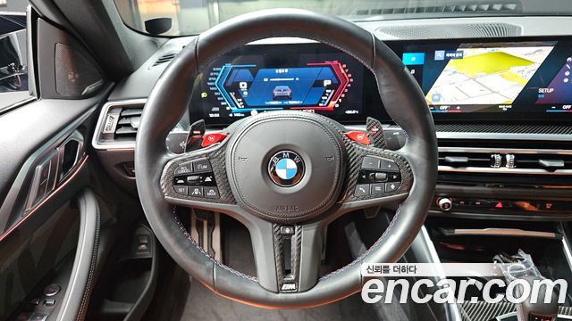 BMW M4 2024 — photo 18