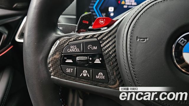BMW M4 2024 — photo 24