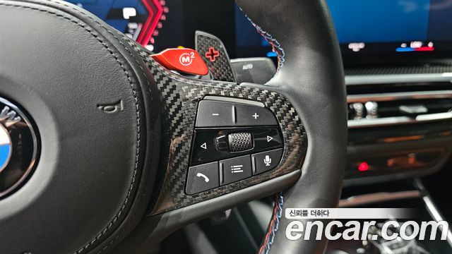 BMW M4 2024 — photo 25