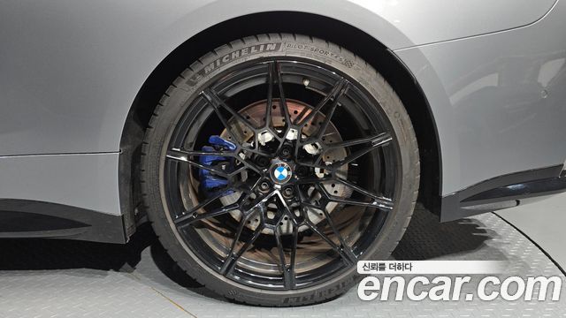 BMW M4 2024 — photo 7