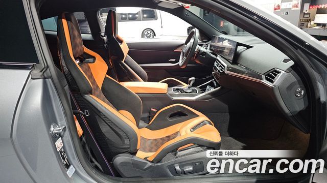 BMW M4 2024 — photo 16