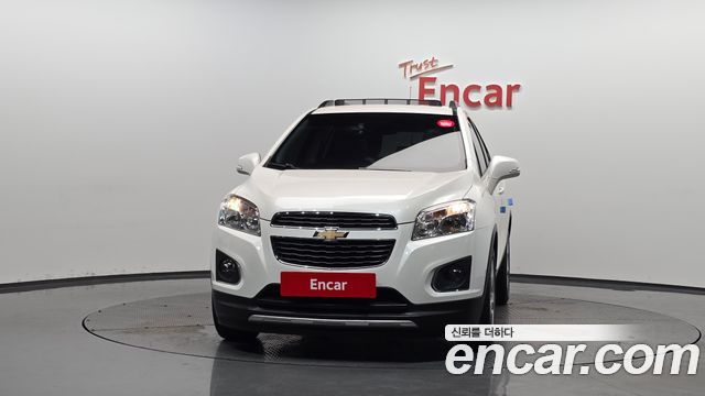 Chevrolet Korea Trax 2014 — photo 3