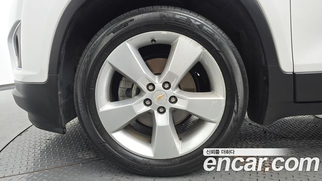 Chevrolet Korea Trax 2014 — photo 5