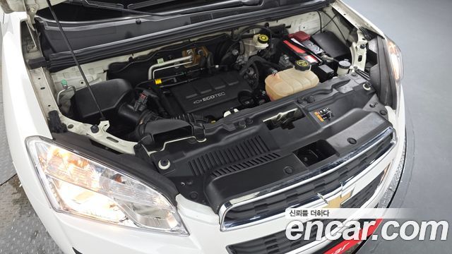 Chevrolet Korea Trax 2014 — photo 6